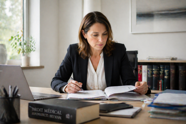 avocat démarche d'indemnisation