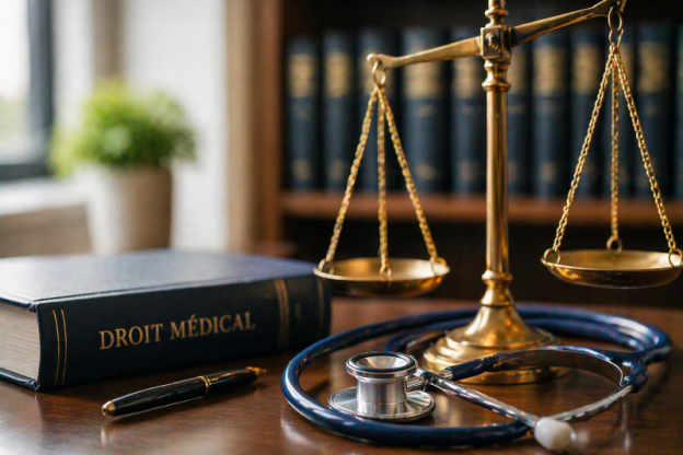 avocat responsabilité médicale