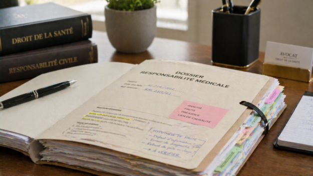 avocat responsabilité professionnelle