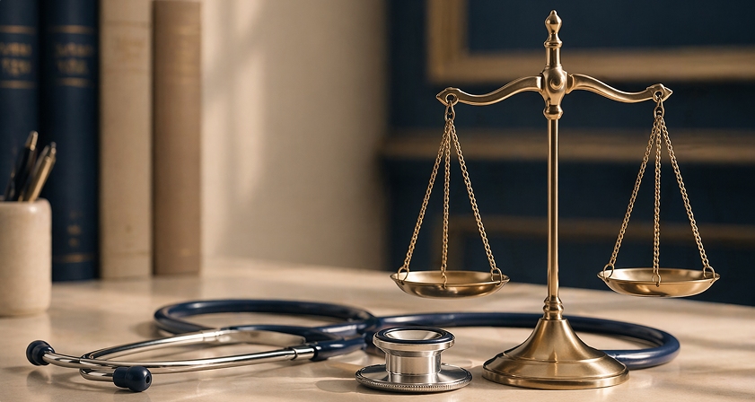 balance de la justice